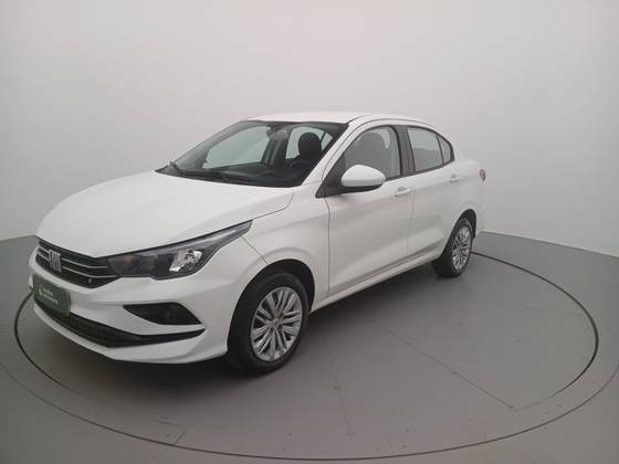 FIAT CRONOS 1.3 FIREFLY FLEX DRIVE MANUAL